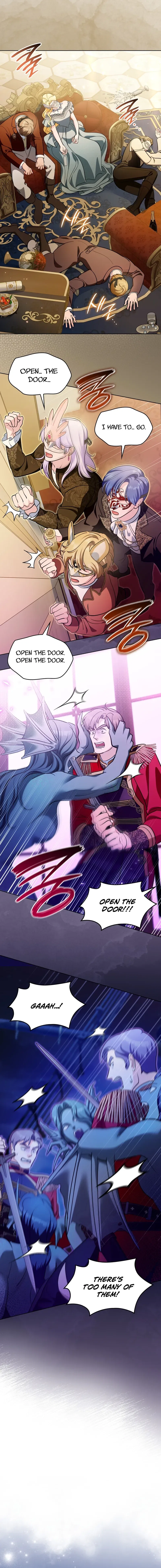 The Empress’s Concubine Scandal Chapter 38 – Page 3