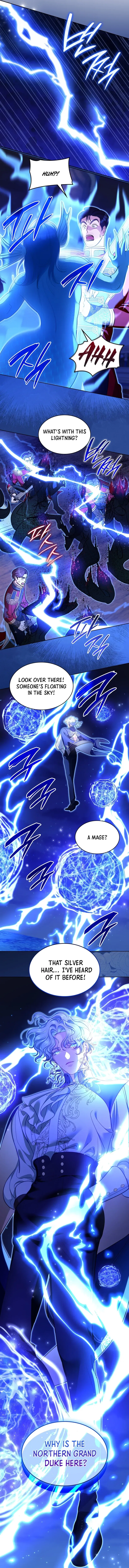The Empress’s Concubine Scandal Chapter 38 – Page 4