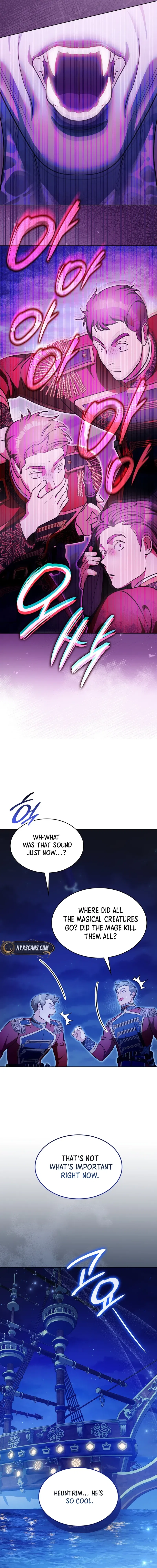 The Empress’s Concubine Scandal Chapter 38 – Page 6