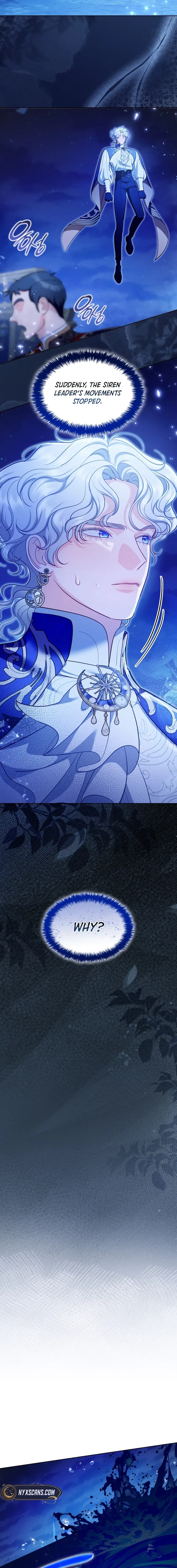The Empress’s Concubine Scandal Chapter 38 – Page 7