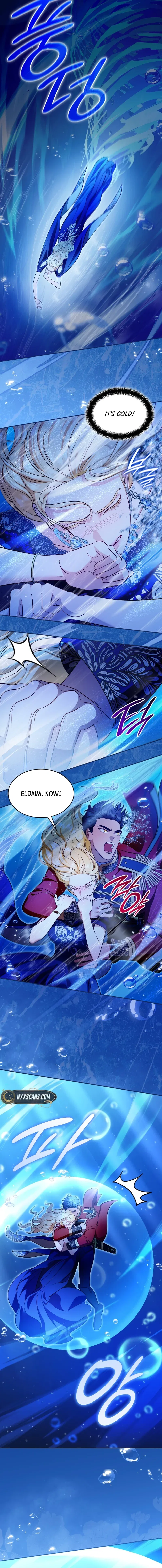 The Empress’s Concubine Scandal Chapter 38 – Page 8