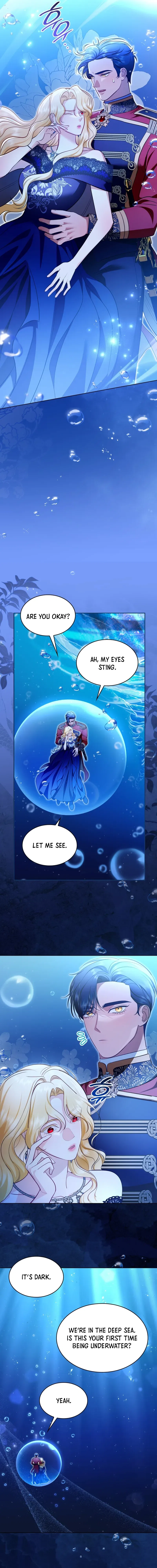 The Empress’s Concubine Scandal Chapter 38 – Page 9