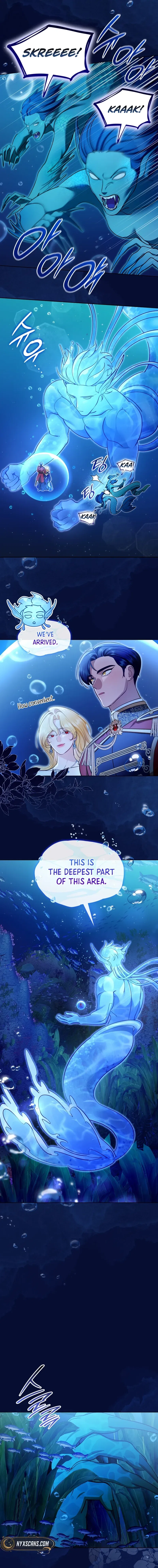 The Empress’s Concubine Scandal Chapter 38 – Page 10