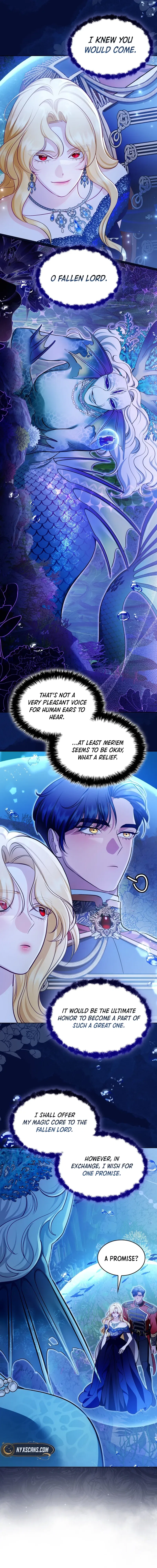 The Empress’s Concubine Scandal Chapter 38 – Page 11