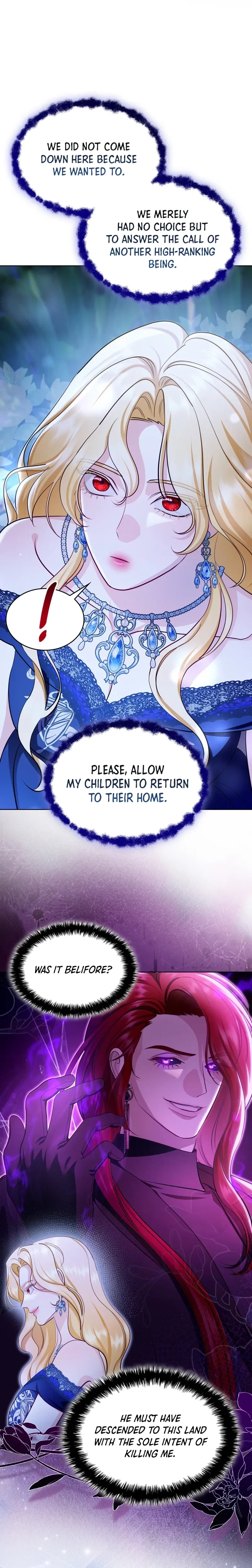The Empress’s Concubine Scandal Chapter 38 – Page 12