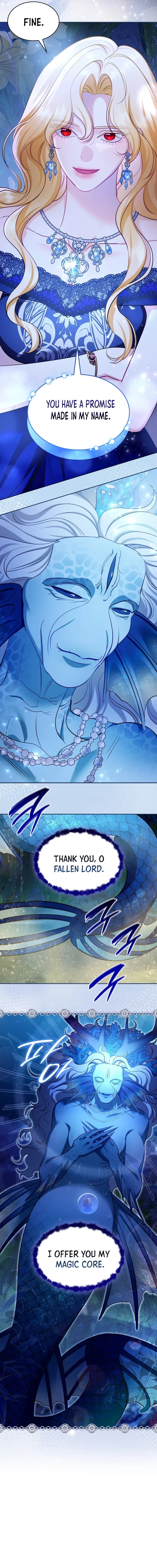 The Empress’s Concubine Scandal Chapter 38 – Page 13
