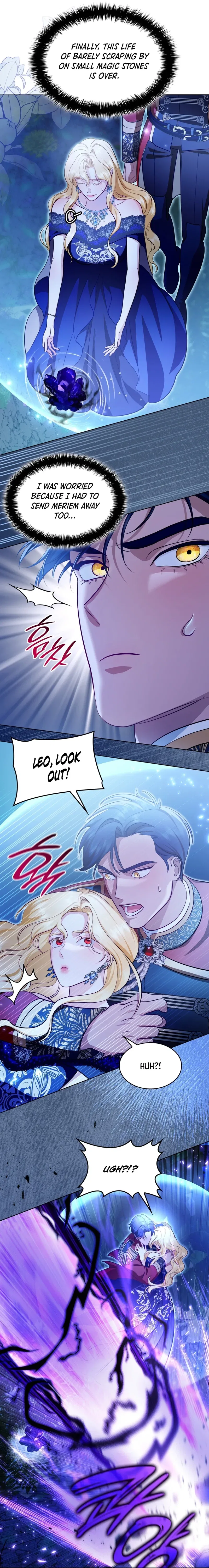 The Empress’s Concubine Scandal Chapter 38 – Page 16