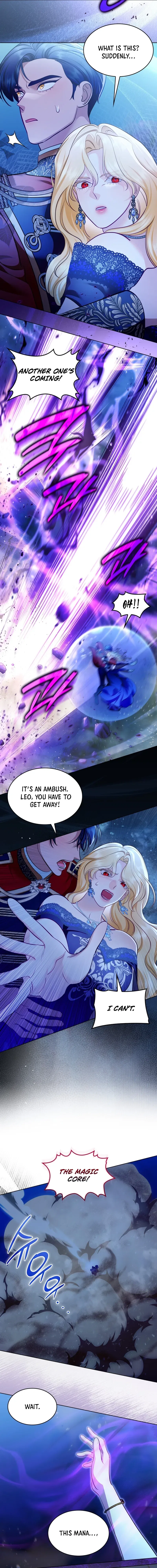 The Empress’s Concubine Scandal Chapter 38 – Page 17