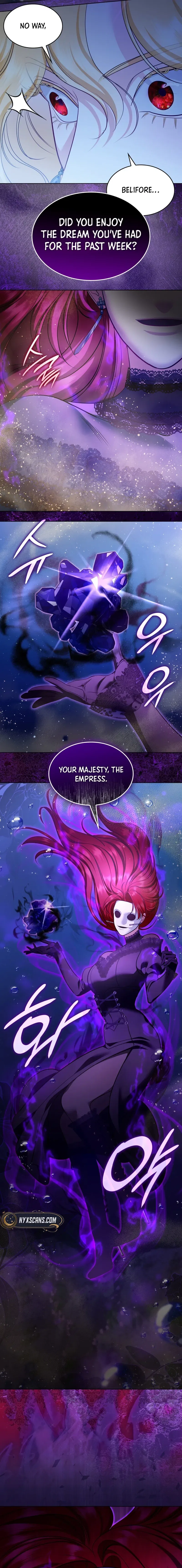 The Empress’s Concubine Scandal Chapter 38 – Page 18