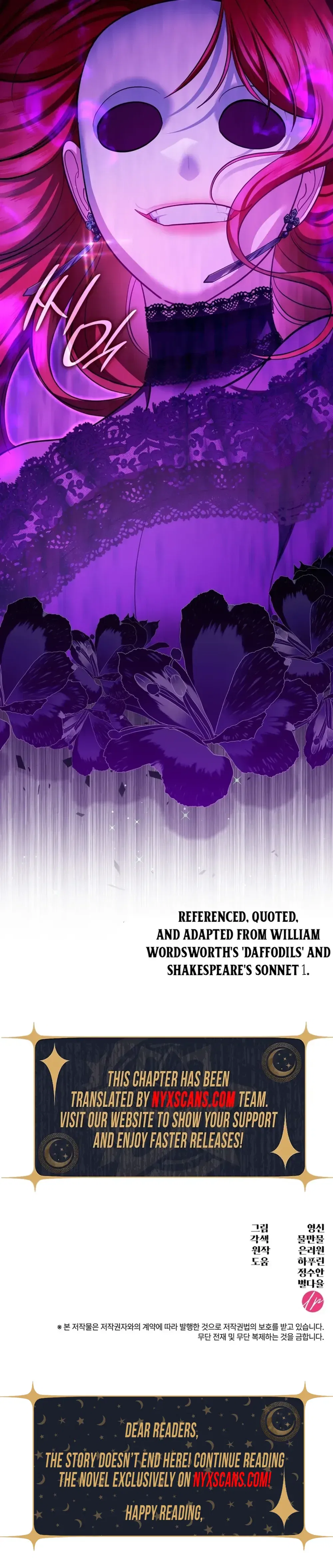 The Empress’s Concubine Scandal Chapter 38 – Page 19