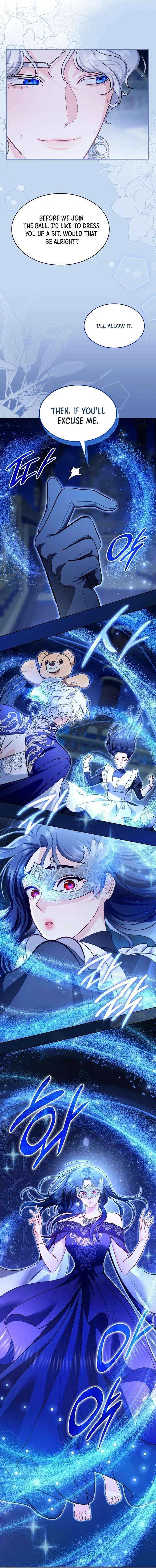 The Empress’s Concubine Scandal Chapter 37 – Page 3
