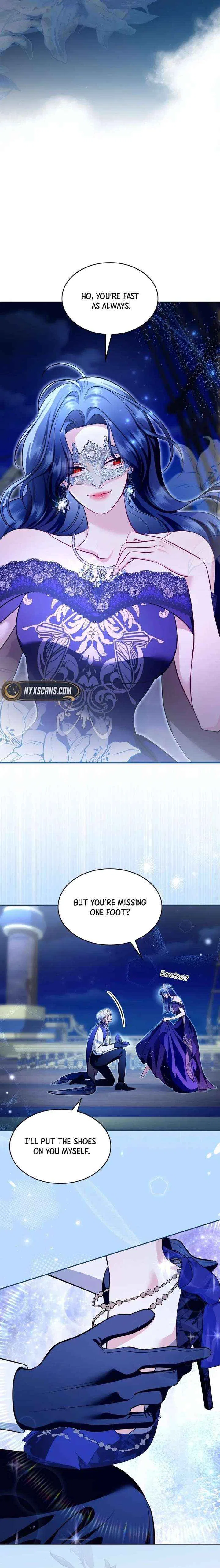 The Empress’s Concubine Scandal Chapter 37 – Page 4
