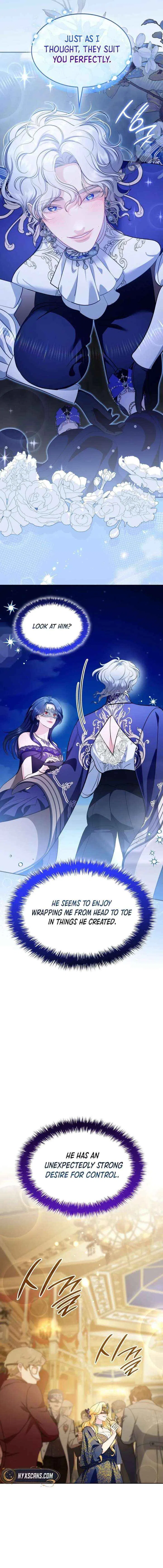 The Empress’s Concubine Scandal Chapter 37 – Page 5