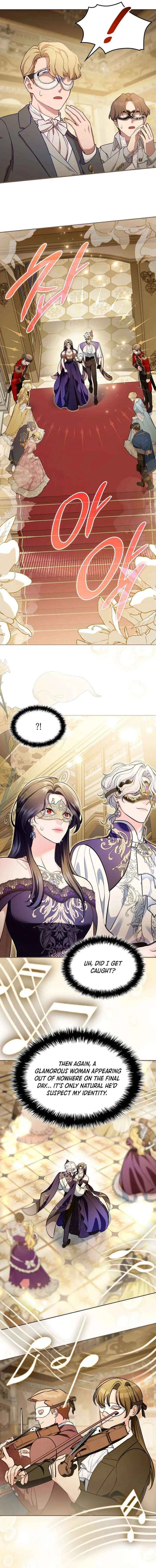 The Empress’s Concubine Scandal Chapter 37 – Page 6
