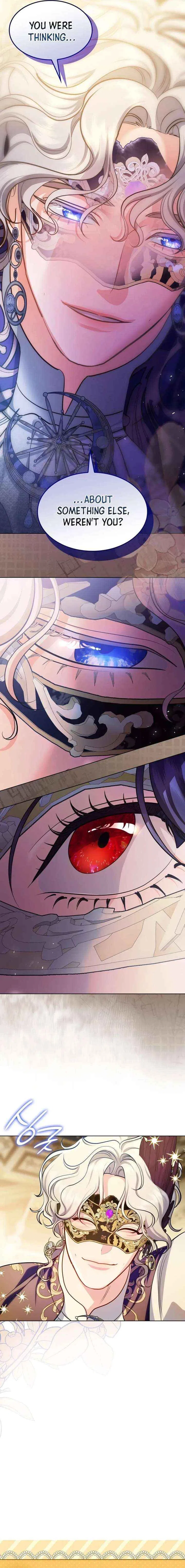 The Empress’s Concubine Scandal Chapter 37 – Page 9