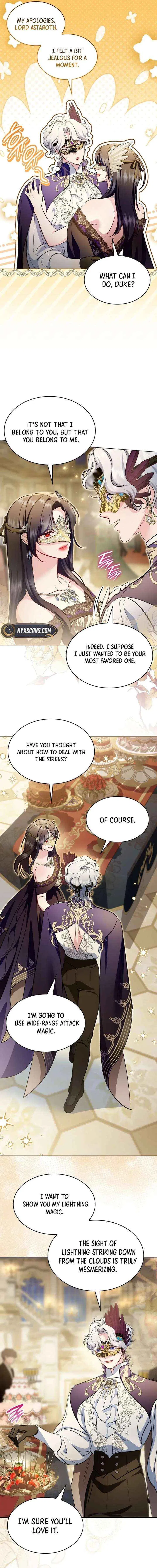 The Empress’s Concubine Scandal Chapter 37 – Page 10