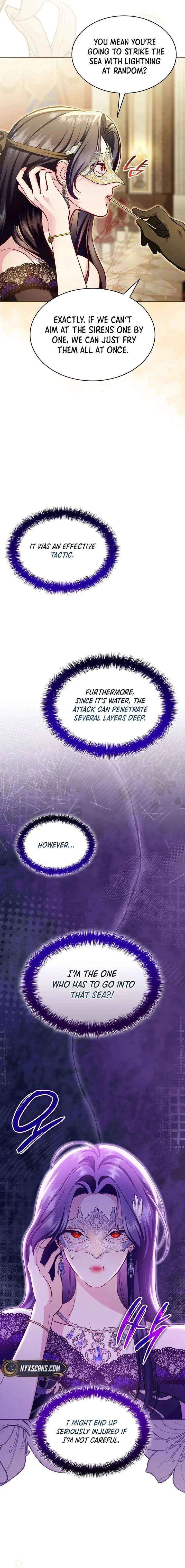 The Empress’s Concubine Scandal Chapter 37 – Page 11