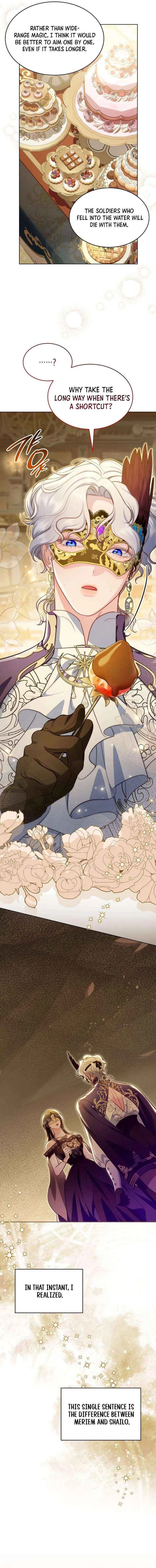 The Empress’s Concubine Scandal Chapter 37 – Page 12