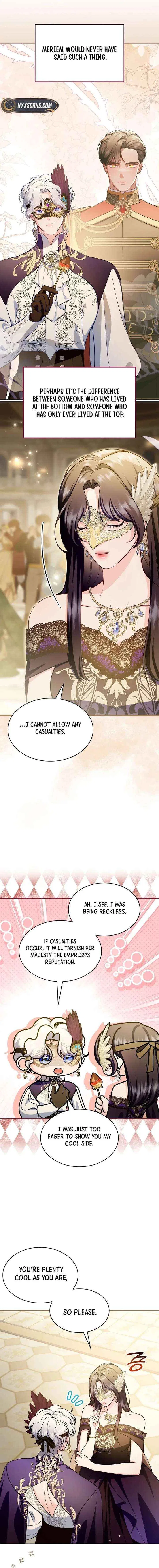 The Empress’s Concubine Scandal Chapter 37 – Page 13