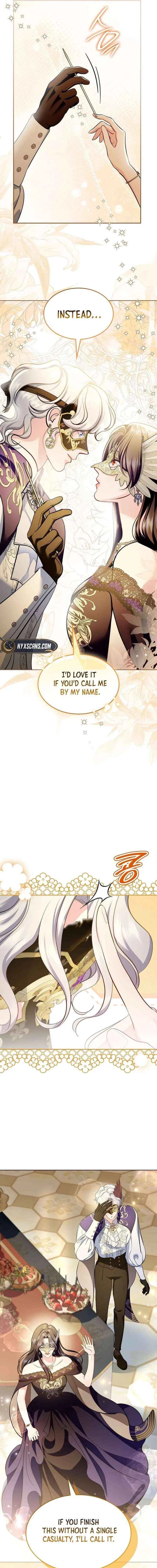 The Empress’s Concubine Scandal Chapter 37 – Page 14