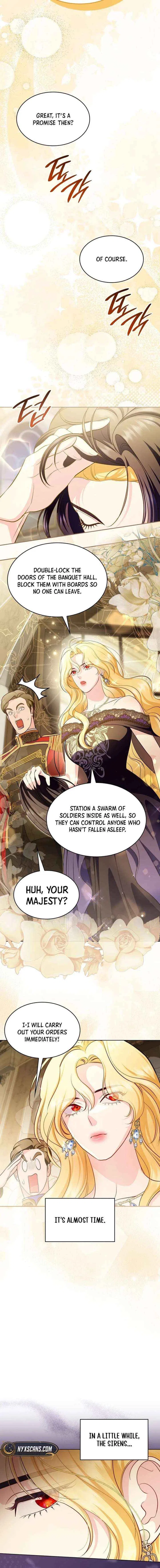 The Empress’s Concubine Scandal Chapter 37 – Page 15