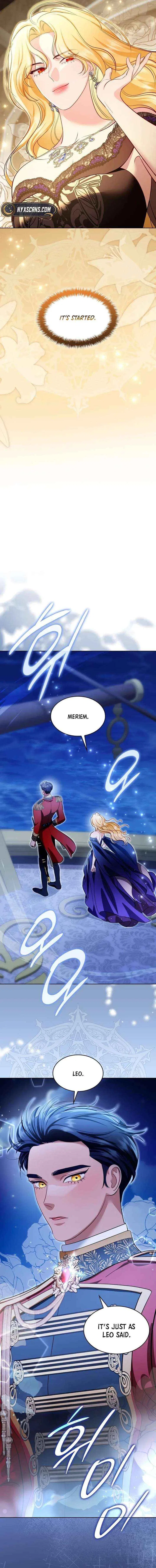 The Empress’s Concubine Scandal Chapter 37 – Page 17
