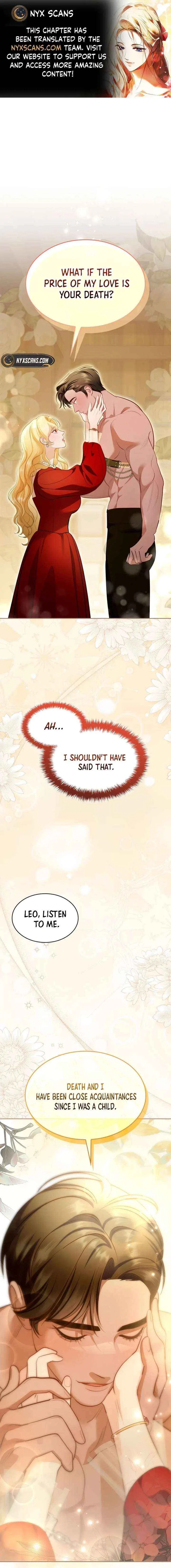 The Empress’s Concubine Scandal Chapter 36 – Page 2