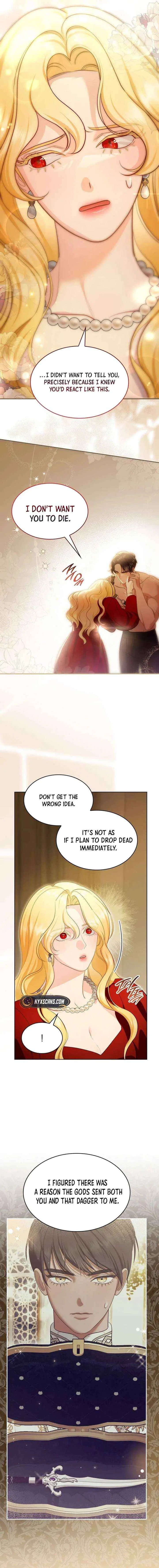 The Empress’s Concubine Scandal Chapter 36 – Page 3