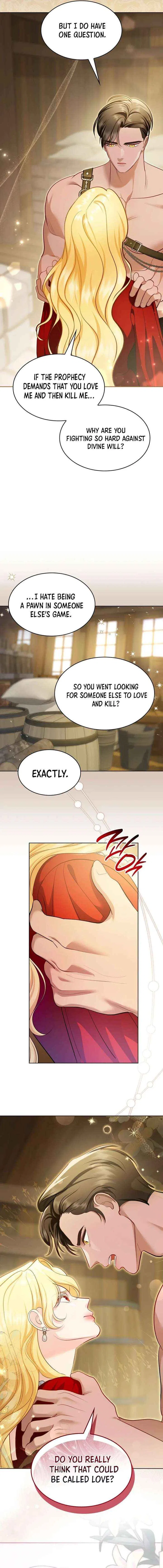 The Empress’s Concubine Scandal Chapter 36 – Page 4