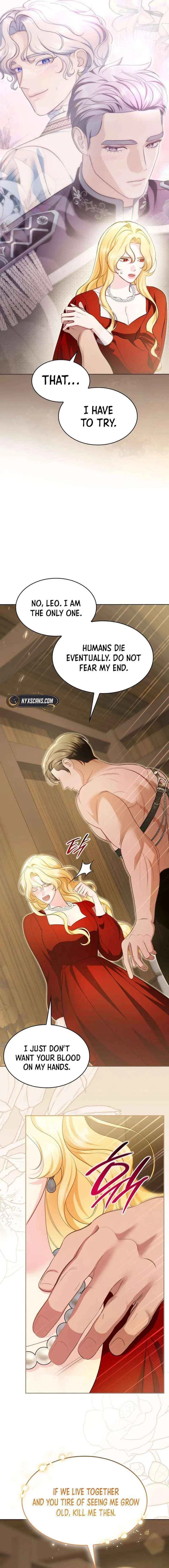 The Empress’s Concubine Scandal Chapter 36 – Page 5