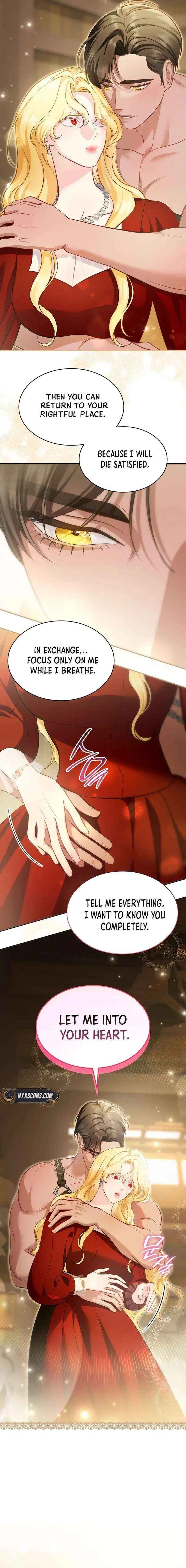 The Empress’s Concubine Scandal Chapter 36 – Page 6