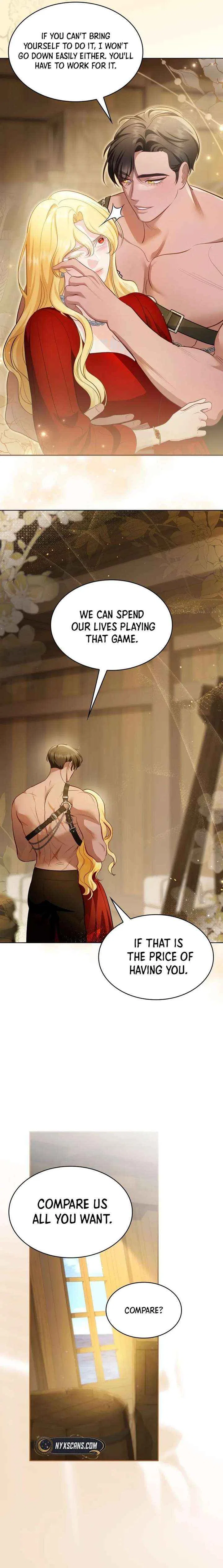 The Empress’s Concubine Scandal Chapter 36 – Page 8