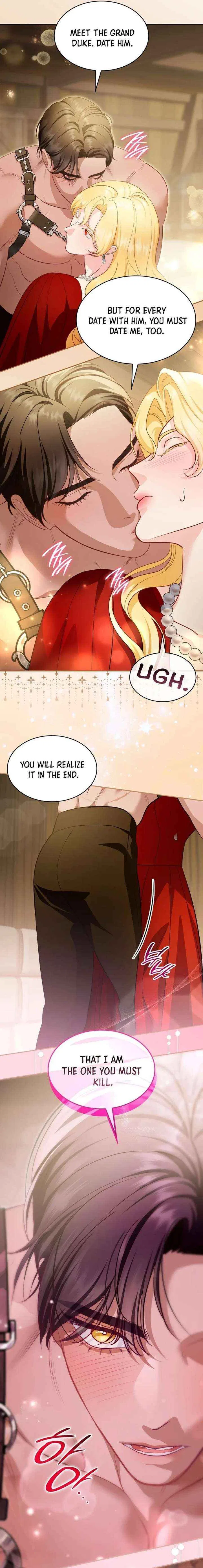 The Empress’s Concubine Scandal Chapter 36 – Page 9