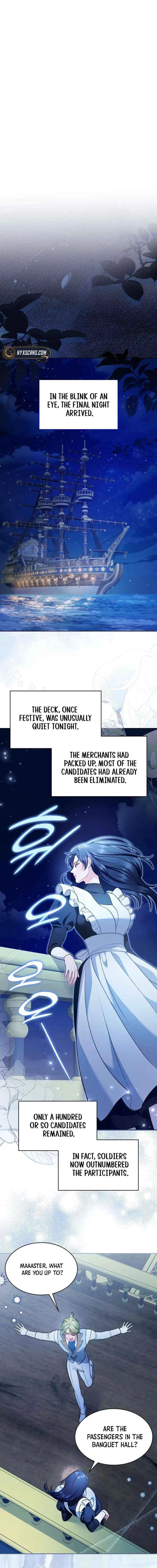 The Empress’s Concubine Scandal Chapter 36 – Page 12