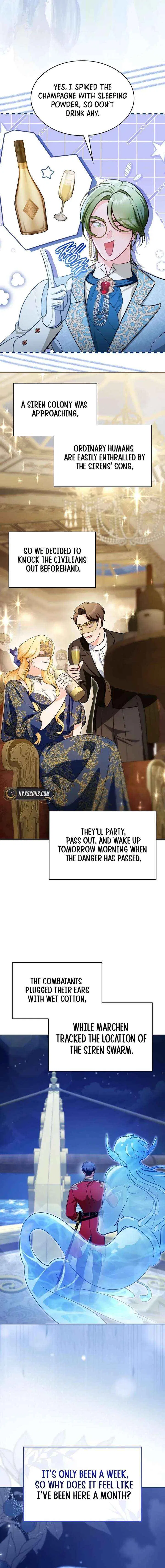 The Empress’s Concubine Scandal Chapter 36 – Page 13