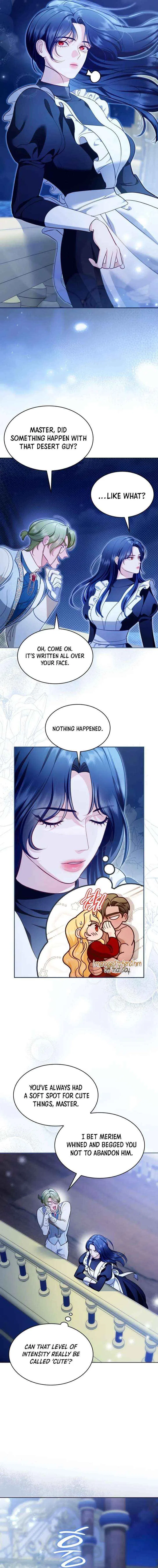 The Empress’s Concubine Scandal Chapter 36 – Page 14