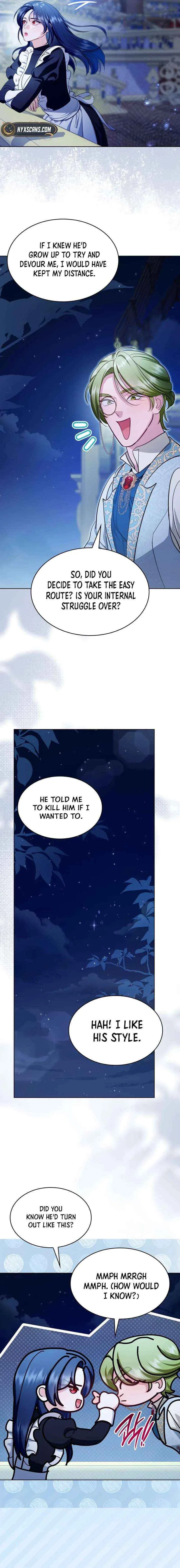The Empress’s Concubine Scandal Chapter 36 – Page 15