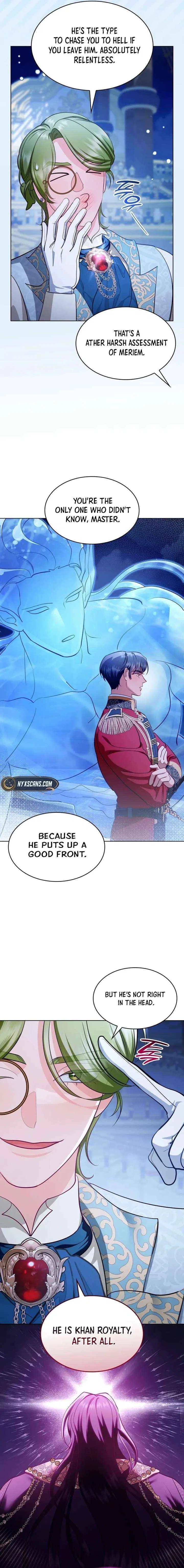 The Empress’s Concubine Scandal Chapter 36 – Page 16