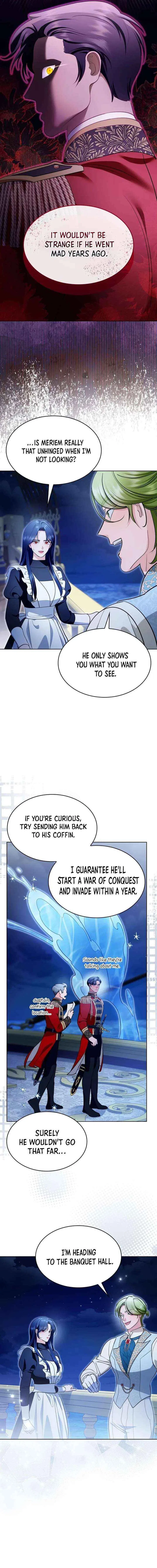The Empress’s Concubine Scandal Chapter 36 – Page 17