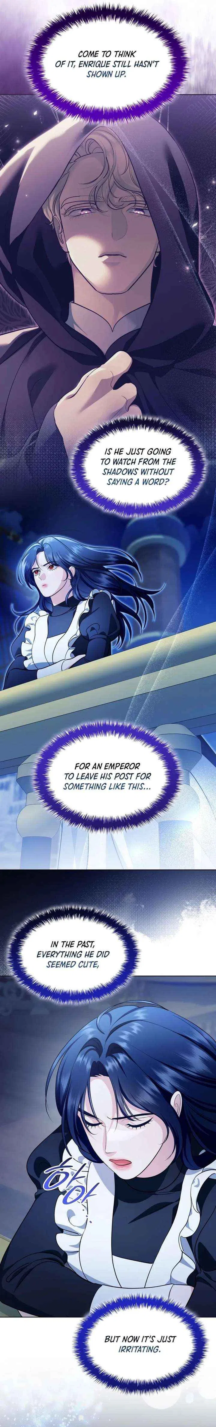 The Empress’s Concubine Scandal Chapter 36 – Page 19