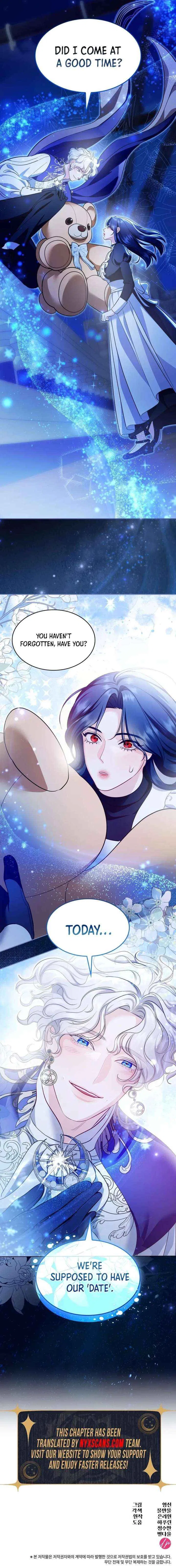 The Empress’s Concubine Scandal Chapter 36 – Page 21