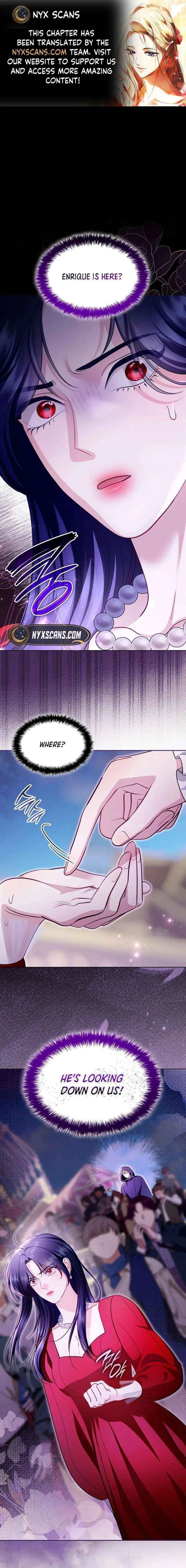 The Empress’s Concubine Scandal Chapter 35 – Page 2
