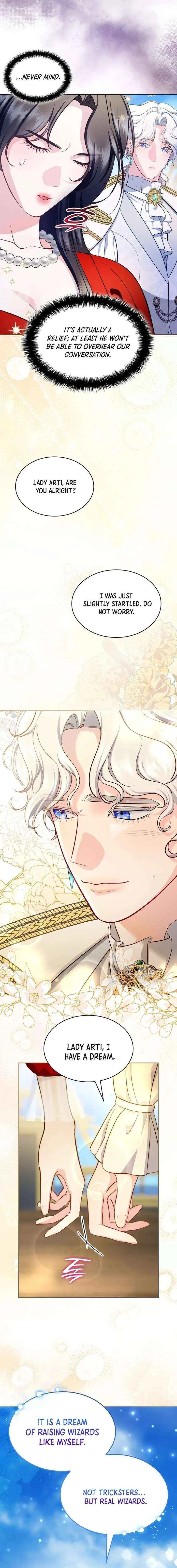The Empress’s Concubine Scandal Chapter 35 – Page 3