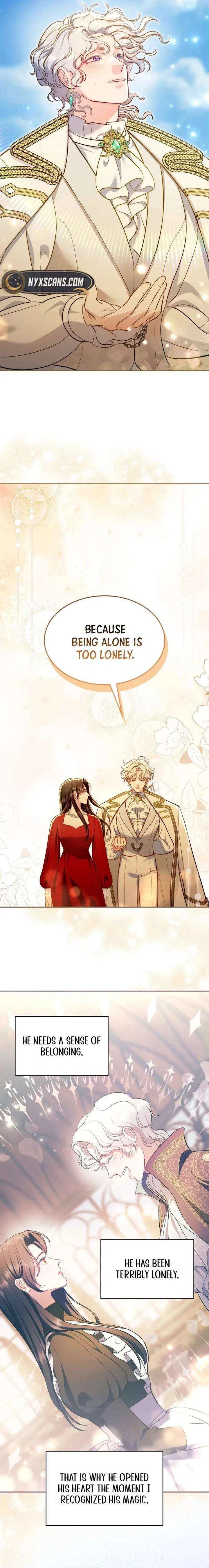 The Empress’s Concubine Scandal Chapter 35 – Page 4