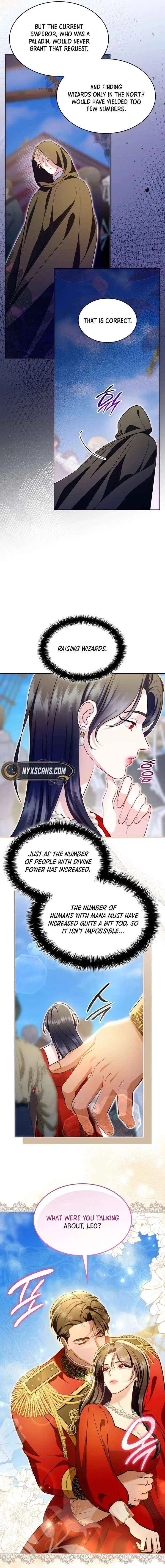 The Empress’s Concubine Scandal Chapter 35 – Page 5