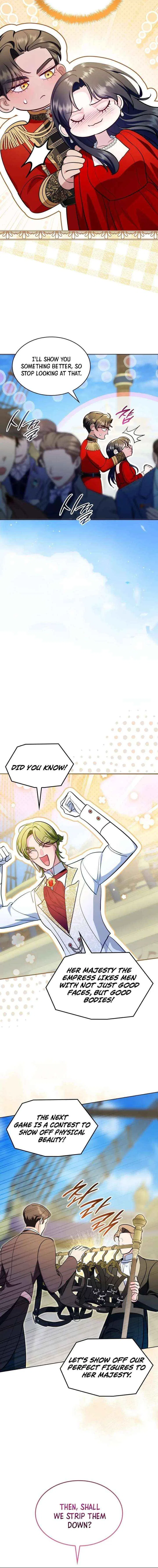 The Empress’s Concubine Scandal Chapter 35 – Page 7