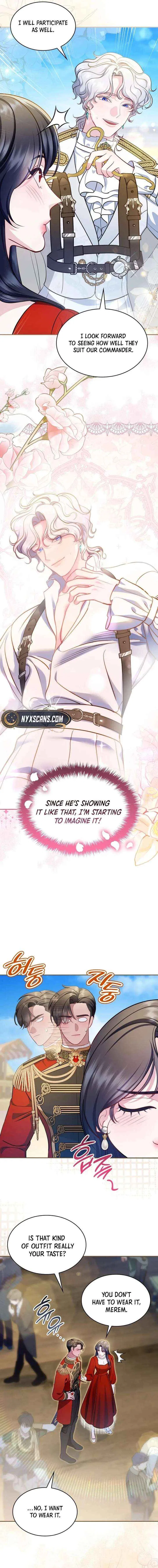 The Empress’s Concubine Scandal Chapter 35 – Page 9