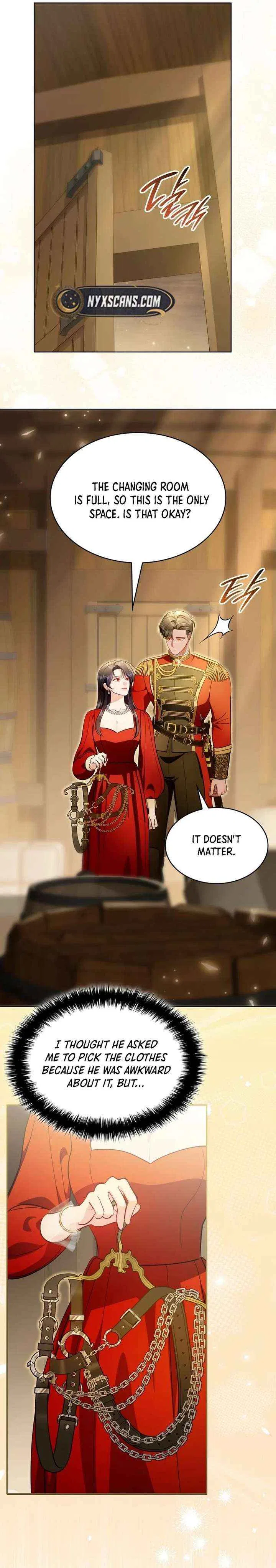 The Empress’s Concubine Scandal Chapter 35 – Page 11