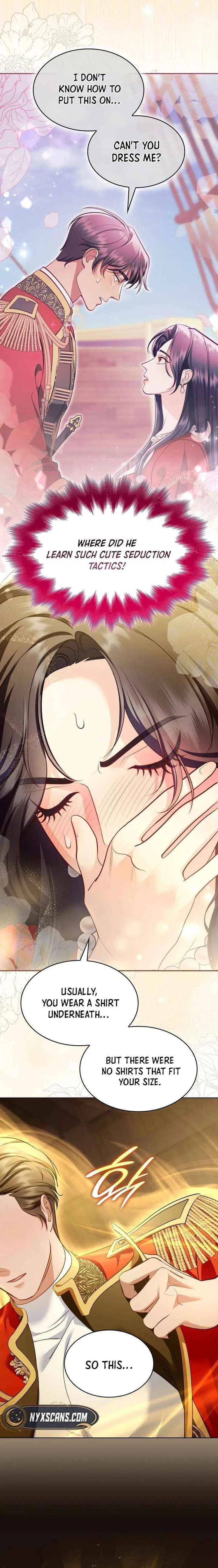 The Empress’s Concubine Scandal Chapter 35 – Page 12