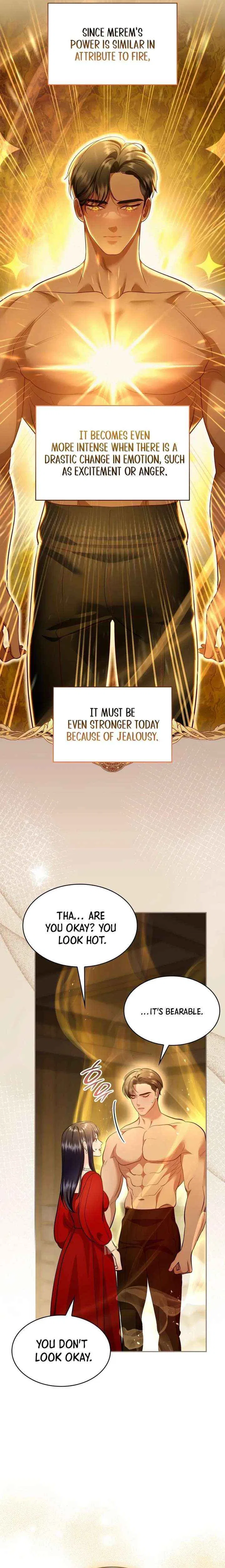 The Empress’s Concubine Scandal Chapter 35 – Page 14
